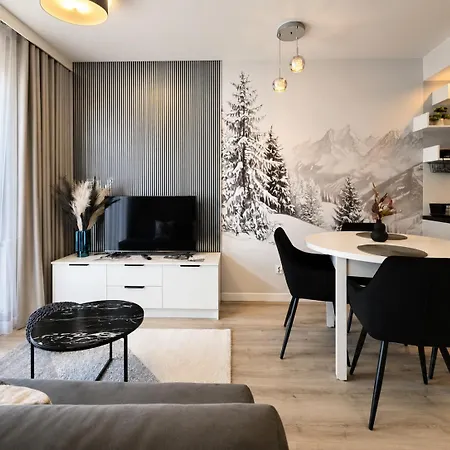 Διαμέρισμα 317 - Zakopianski - Sauna & Jacuzzi & Plac Zabaw & Silownia Ζακοπάνε