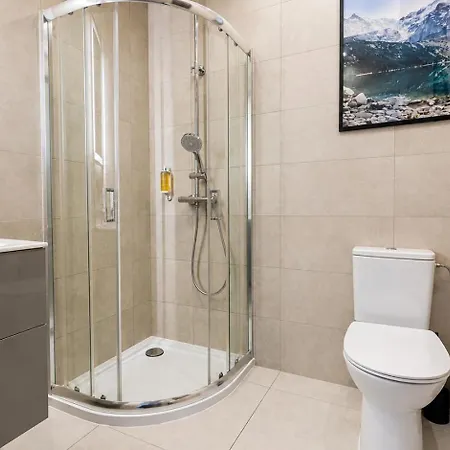 Διαμέρισμα 317 - Zakopianski - Sauna & Jacuzzi & Plac Zabaw & Silownia Ζακοπάνε