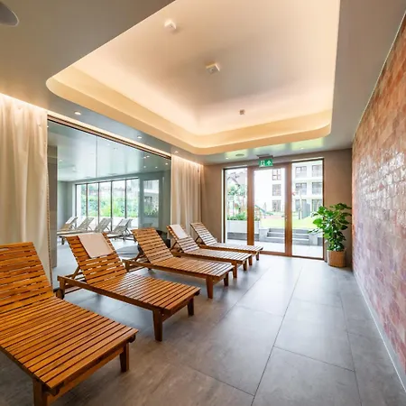 Διαμέρισμα 317 - Zakopianski - Sauna & Jacuzzi & Plac Zabaw & Silownia *