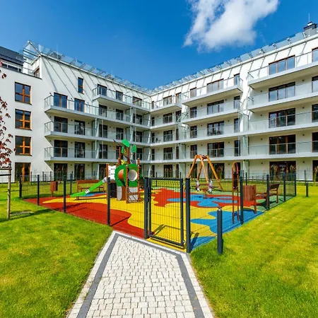 Διαμέρισμα 317 - Zakopianski - Sauna & Jacuzzi & Plac Zabaw & Silownia